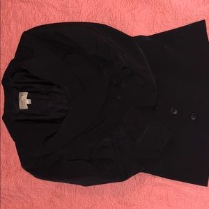 Elizabeth and James Jackets & Coats - Black Wrinkle-Free Elizabeth and James Blazer Elizabeth and James Jackets & Coats - Black Wrinkle-Free Elizabeth and James Blazer